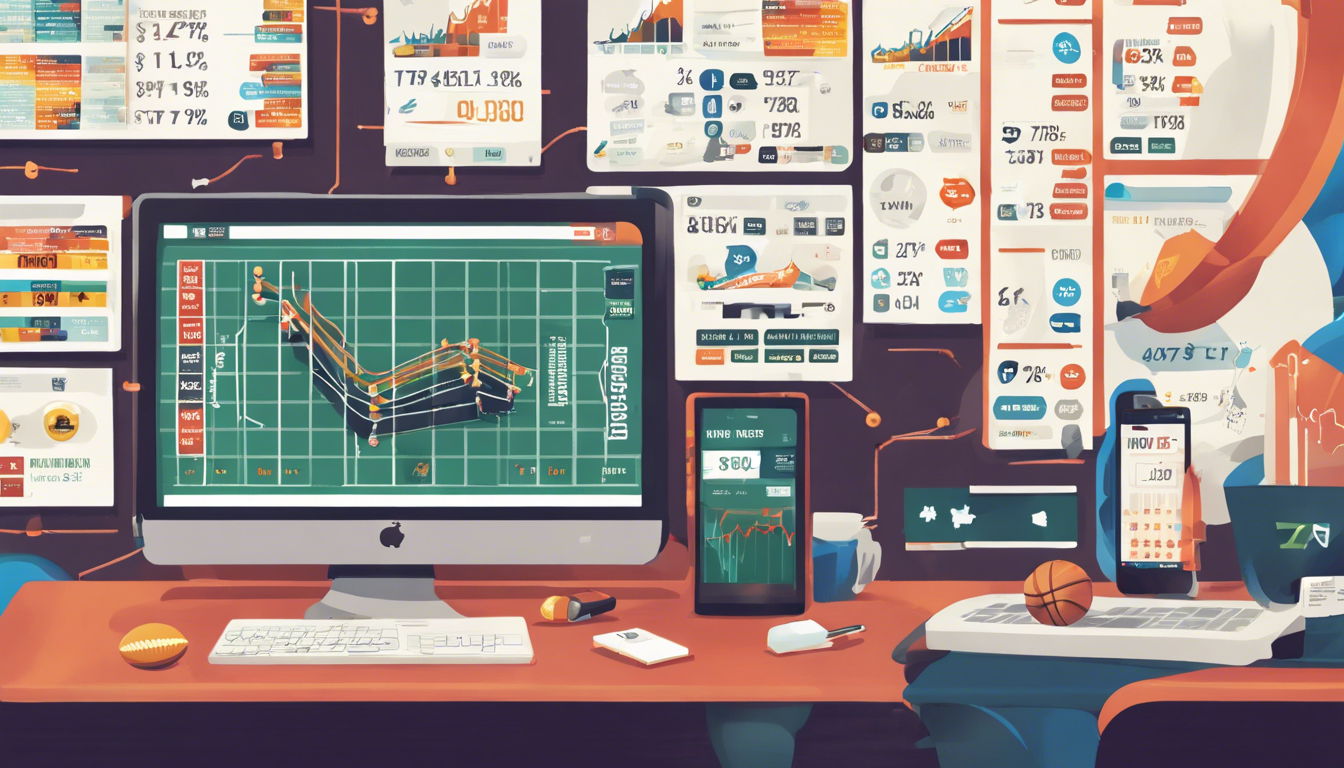 découvrez les clés pour effectuer des pronostics gagnants dans les paris sportifs. apprenez des stratégies efficaces, des analyses de performances d'équipes, et exploitez les statistiques pour maximiser vos chances de succès. transformez votre passion pour le sport en une expérience de paris rentable.