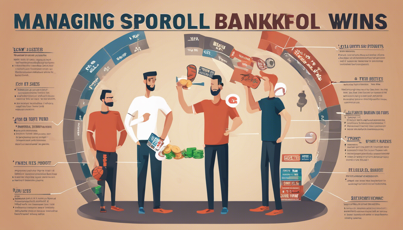 découvrez comment gérer efficacement votre bankroll pour maximiser vos gains en paris sportifs. apprenez des stratégies clés pour établir un budget, contrôler vos mises et minimiser les pertes tout en augmentant vos chances de succès. ne laissez plus rien au hasard et optimisez vos paris dès aujourd'hui !