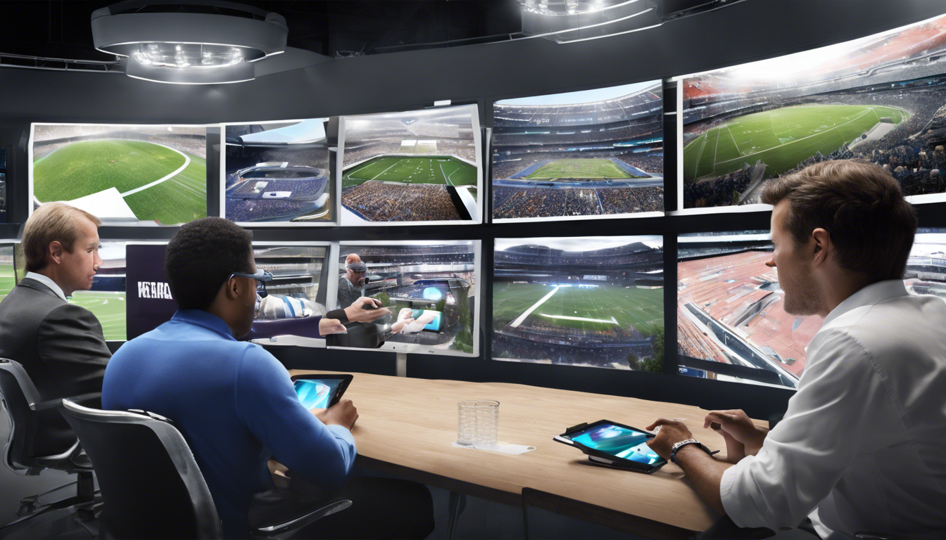 découvrez comment le journalisme sportif se transforme en 2023 face aux nouvelles technologies, aux attentes des fans et aux enjeux médiatiques. analysez les tendances, les défis et les innovations qui redéfinissent la couverture des événements sportifs.