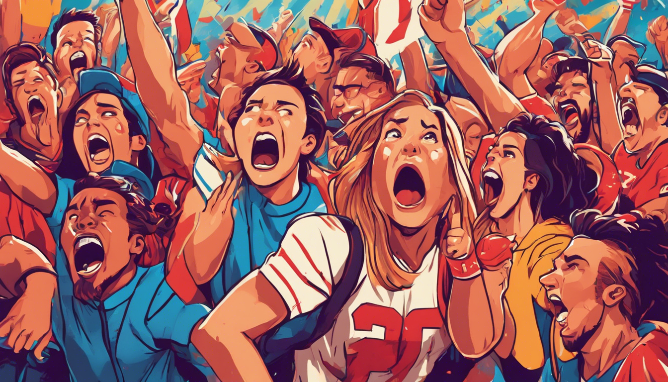 découvrez comment les fans expriment leurs émotions et réactions face aux dernières nouvelles concernant leurs équipes sportives. analysez les différentes manières dont les supporters interagissent à travers les réseaux sociaux, les forums et lors des événements sportifs.
