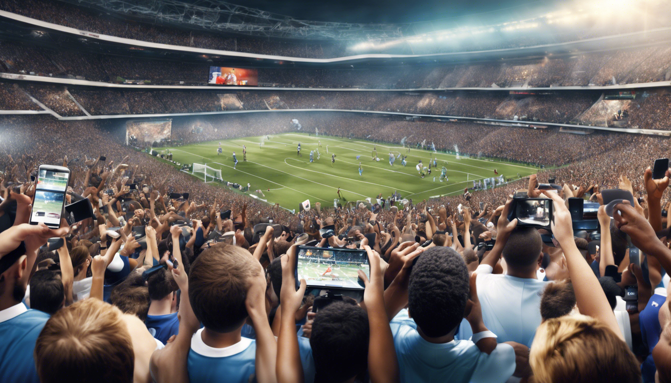 découvrez comment les médias sociaux transforment la couverture sportive, influençant la manière dont les événements sont rapportés et comment les fans interagissent avec leurs équipes favorites. explorez les implications des plateformes numériques sur le journalisme sportif et la communication entre athlètes et supporters.