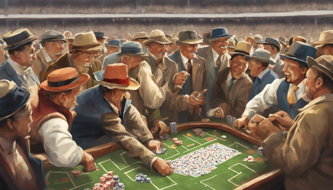 découvrez comment les paris traditionnels continuent de séduire les parieurs, grâce à leur authenticité, leur simplicité et l'engouement qu'ils suscitent. explorez les raisons de cette popularité persistante et les stratégies des bookmakers pour attirer les passionnés de jeux.