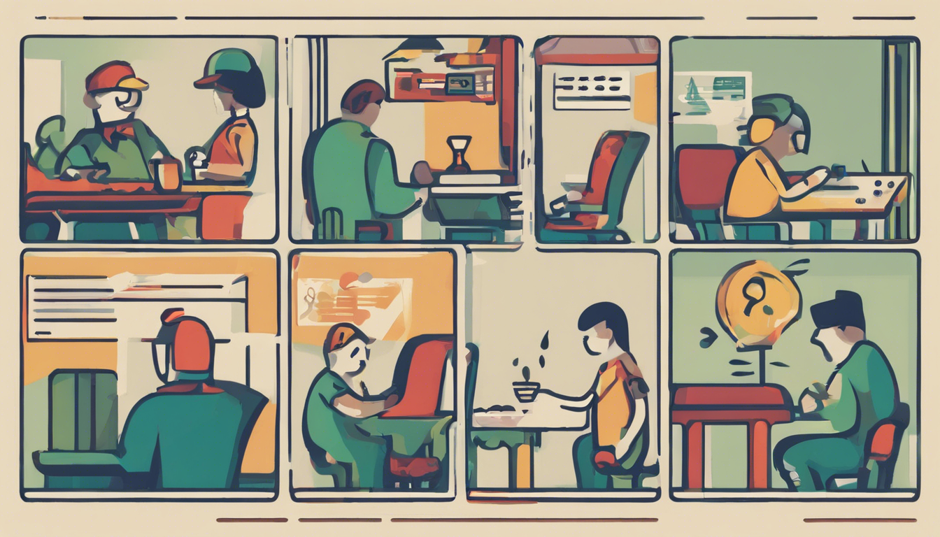 découvrez nos conseils pratiques pour parier de manière responsable. apprenez à gérer votre budget, à reconnaître les signes de dépendance et à éviter les pièges du jeu. informez-vous pour profiter des paris tout en préservant votre bien-être.