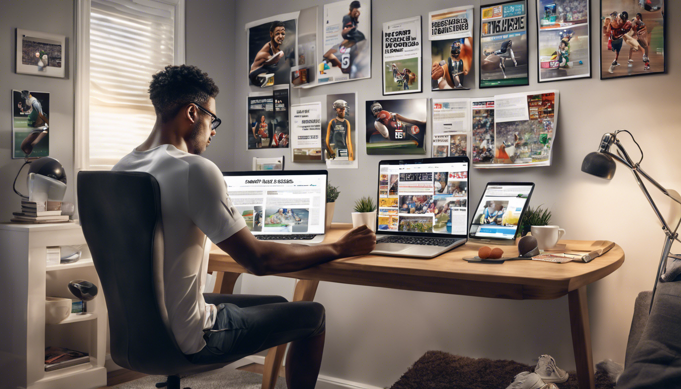 découvrez les meilleures astuces et ressources pour rester informé des actualités sportives indispensables aux parieurs. ne manquez aucune information clé grâce à nos conseils sur les sites, applications et réseaux sociaux à suivre.