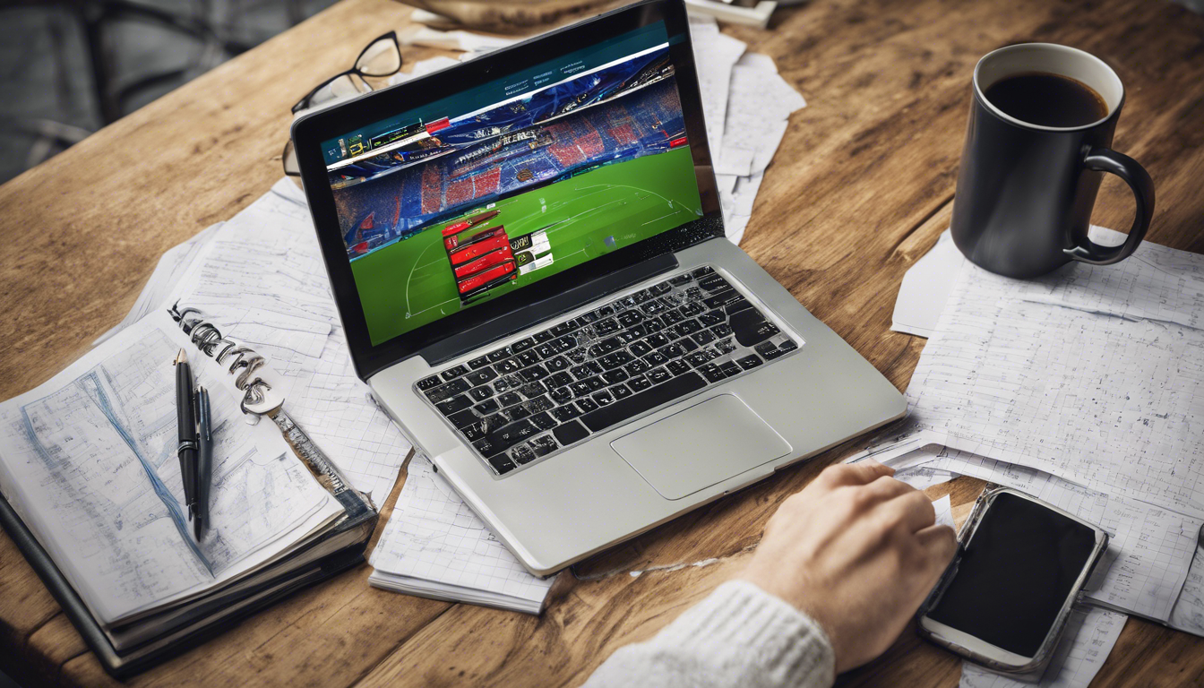 découvrez nos conseils essentiels pour maximiser vos gains et réussir vos paris sportifs. apprenez à analyser les cotes, à gérer votre bankroll et à utiliser des stratégies efficaces pour parier en toute confiance.