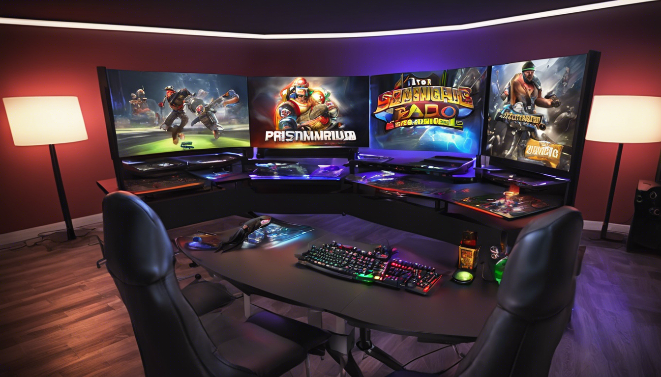 découvrez l'importance des licences de jeu dans l'industrie vidéoludique. comprenez comment elles protègent les droits d'auteur, garantissent la qualité des jeux et influencent l'expérience des joueurs. plongez dans le monde des licences pour mieux apprécier votre jeu préféré.