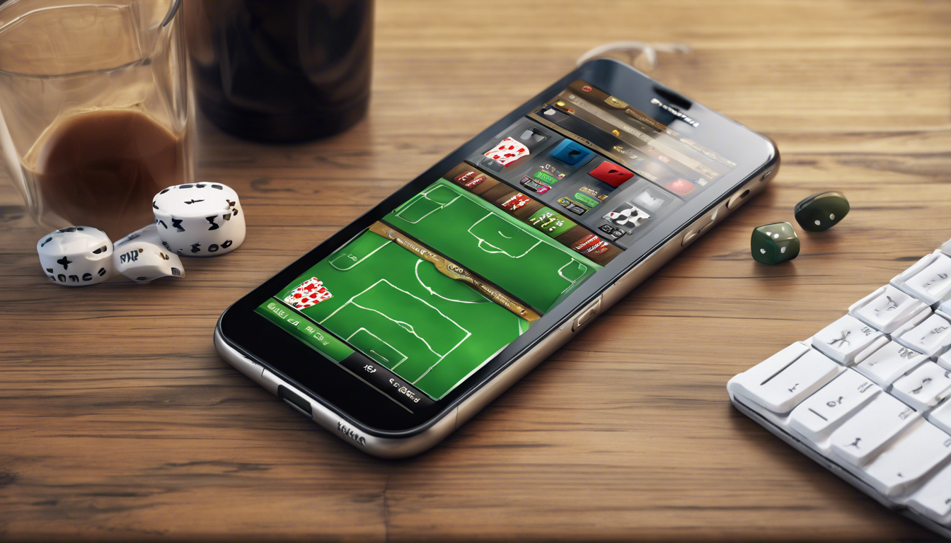 découvrez les meilleures applications mobiles pour parier en ligne. comparez fonctionnalités, offres et avis pour choisir celle qui correspond à vos besoins. pariez en toute confiance et maximisez vos gains grâce à notre guide complet.