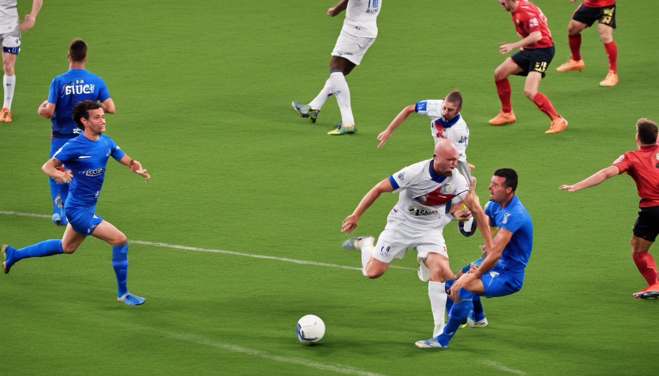 découvrez les dernières actualités sportives en france : résultats, analyses, transferts et événements marquants du paysage sportif français. restez informé des performances des équipes et des athlètes.