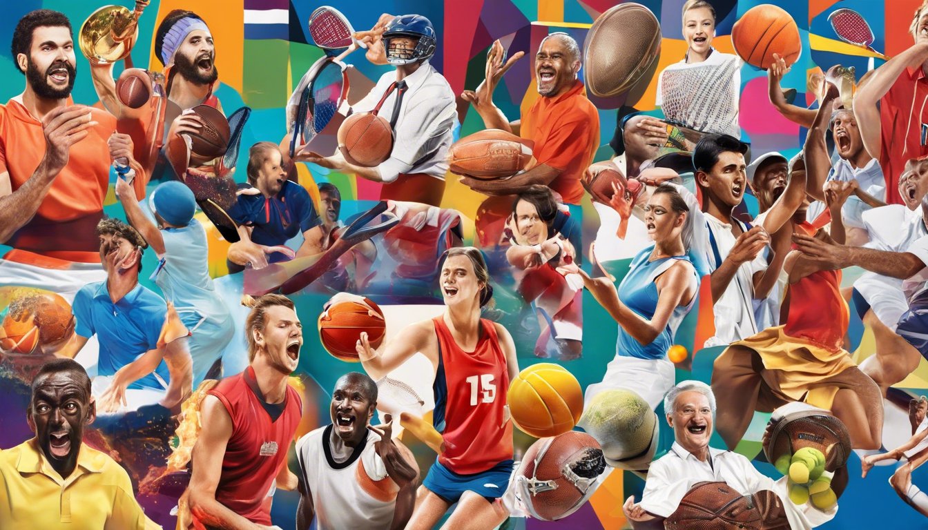 découvrez les dernières actualités et résultats des compétitions internationales. restez informé des performances des équipes, des analyses d'experts et des moments forts qui marquent le monde du sport au niveau mondial.