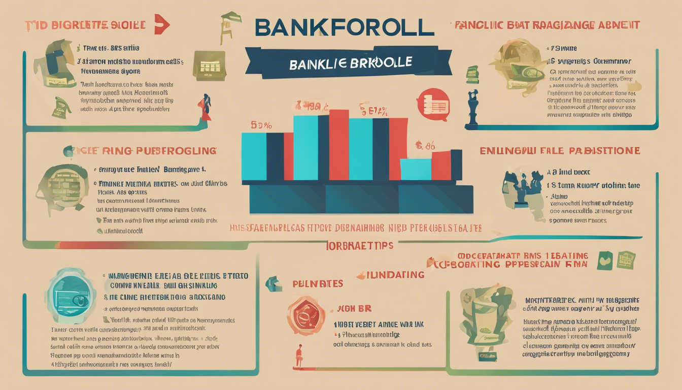 découvrez les meilleures pratiques de gestion de bankroll pour optimiser vos gains et minimiser vos pertes. apprenez à gérer efficacement vos fonds, à établir un budget adapté à votre style de jeu et à sécuriser vos investissements grâce à des conseils d'experts en finance et en paris.