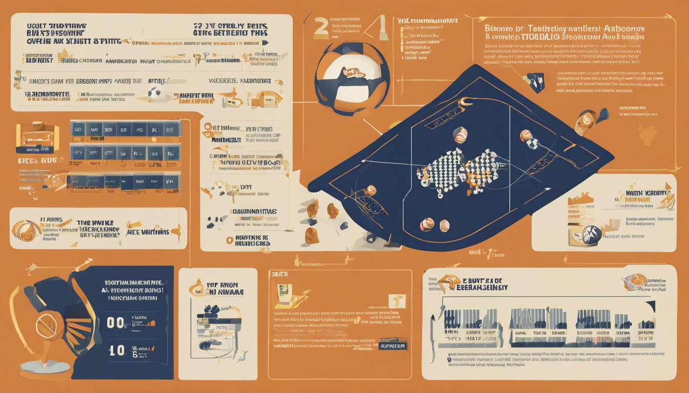 découvrez des stratégies d'analyse avancées pour optimiser vos paris sportifs. apprenez à utiliser des outils et des techniques d'analyse de données pour maximiser vos gains et réduire les risques. explorez les meilleures pratiques et conseils d'experts pour améliorer vos performances de paris.