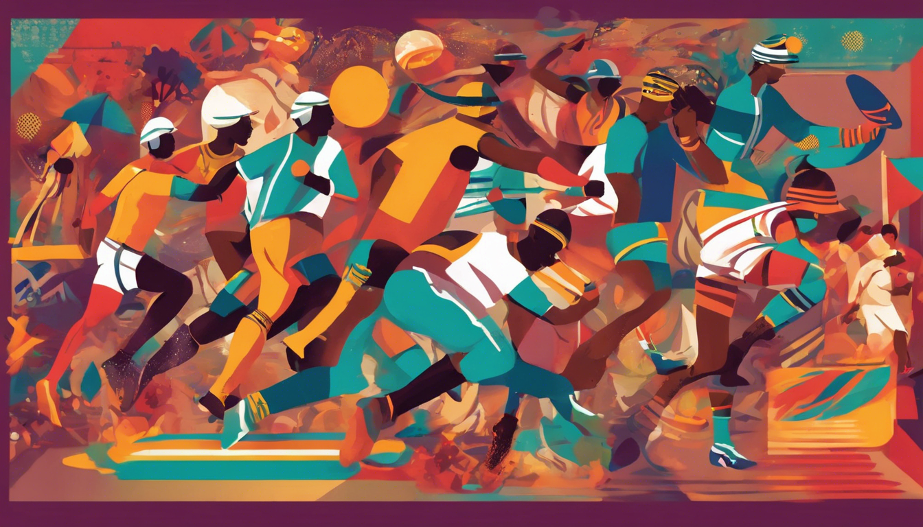 découvrez les événements sportifs et culturels qui présentent les meilleures opportunités de paris. que vous soyez novice ou parieur expérimenté, cet article vous guide à travers les compétitions et événements les plus rentables pour maximiser vos gains.
