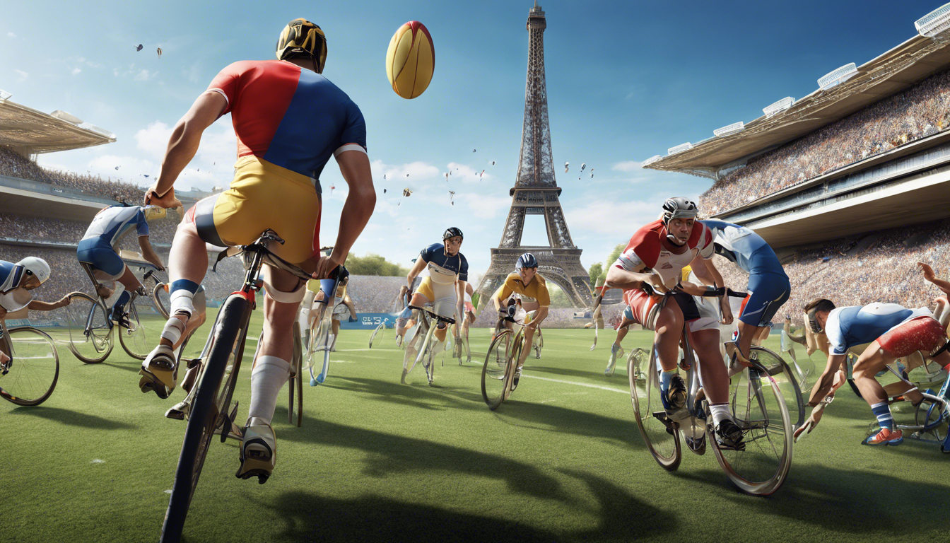 découvrez les événements sportifs passionnants à venir en france ! restez informé des compétitions majeures, des matchs emblématiques et des festivals sportifs qui animeront le territoire. ne manquez pas l'occasion de vivre des moments inoubliables dans votre pays.