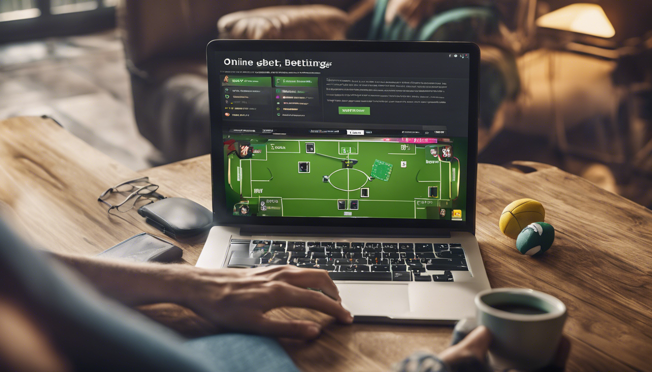 découvrez les nombreux avantages des paris en ligne, tels que la commodité, la variété des options de jeu, des cotes souvent plus compétitives, et la possibilité de parier à tout moment et de n'importe où. plongez dans le monde passionnant des paris sportifs en ligne!