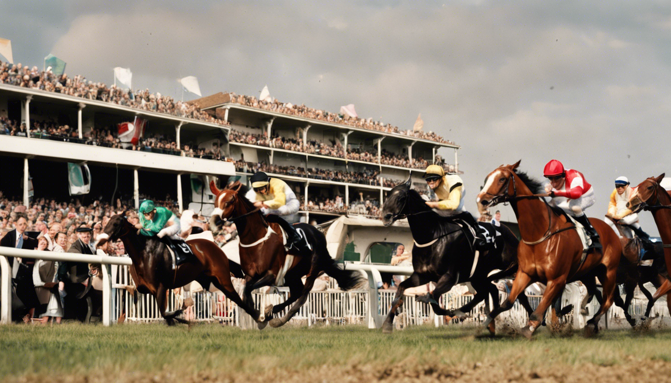 découvrez les enjeux des paris sur les courses de chevaux, de l'excitation du jeu à l'impact sur les secteurs économiques et le bien-être animal. explorez les différents types de paris et leurs implications pour les parieurs et les courses elles-mêmes.