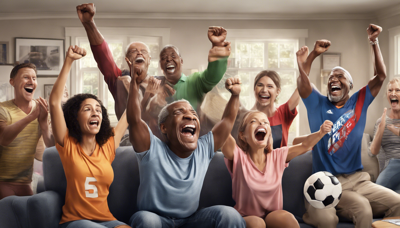 découvrez les impacts émotionnels des nouvelles sportives sur les individus et les communautés. cet article explore comment l'actualité sportive influence notre humeur, nos comportements et nos relations, tout en révélant les effets positifs et négatifs de ces informations sur notre bien-être émotionnel.