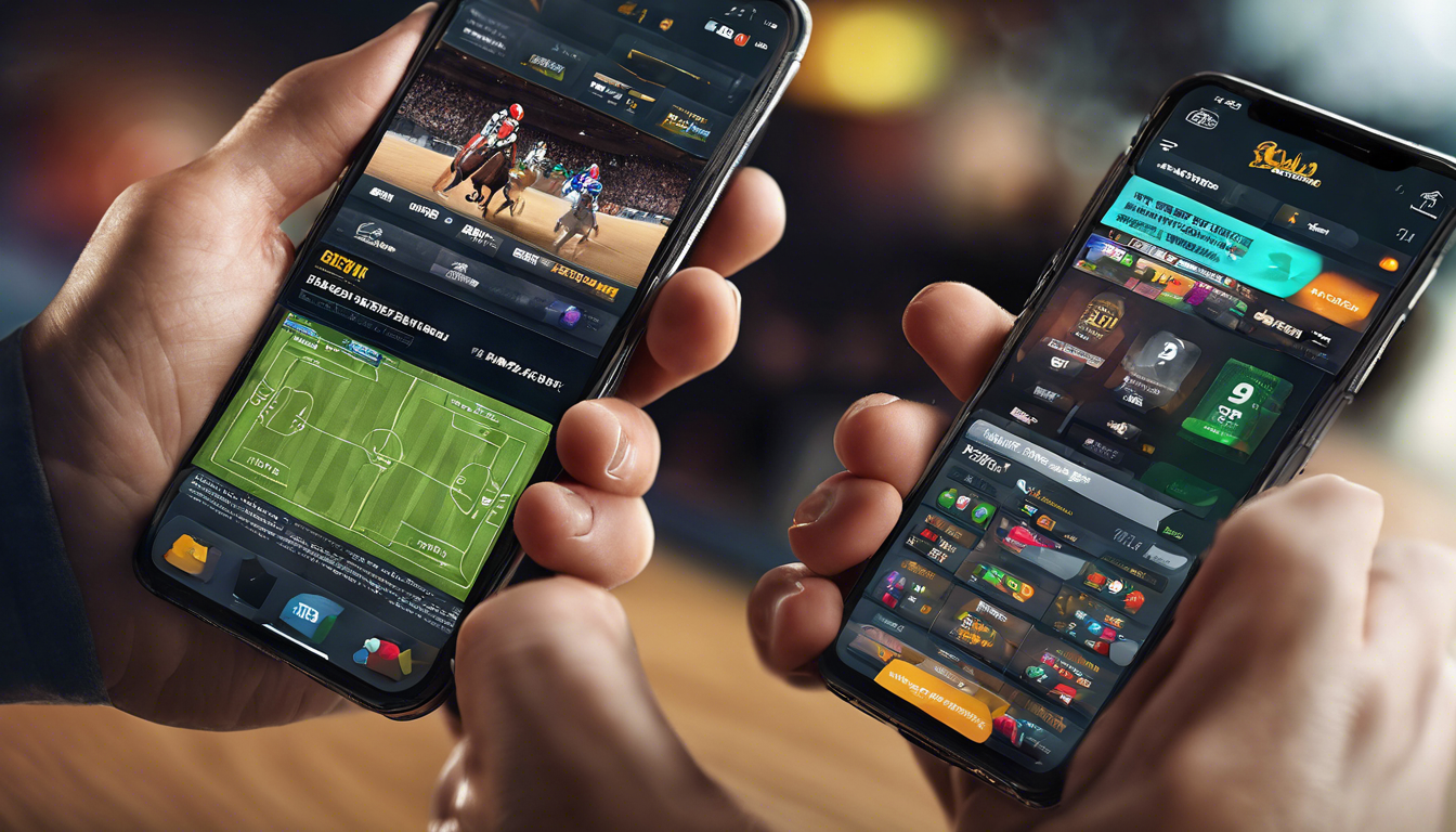 découvrez notre sélection des meilleurs logiciels de paris sportifs recommandés pour maximiser vos gains. apprenez à choisir la plateforme idéale selon vos besoins et profitez d'une expérience de jeu améliorée grâce à nos conseils d'experts.