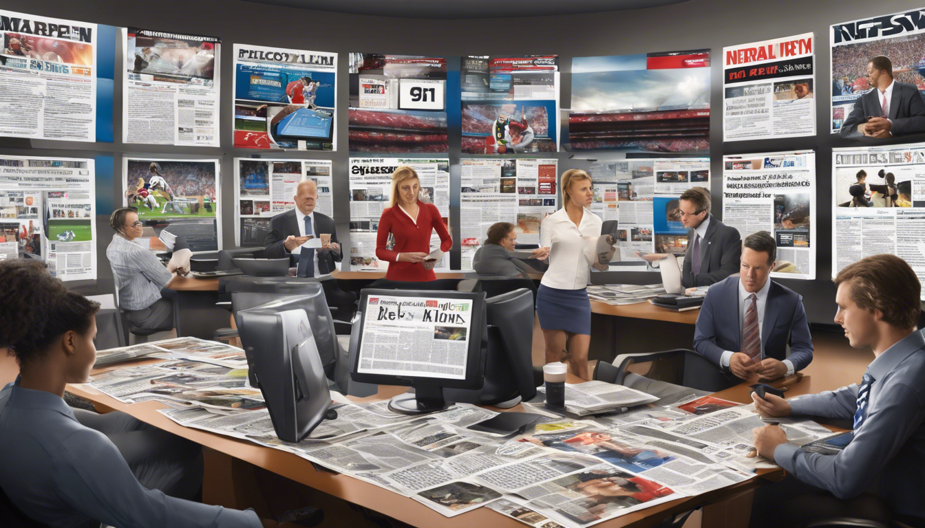 découvrez notre guide des médias les plus fiables pour suivre l'actualité sportive. analysez les sources d'information, évaluez leur crédibilité et restez informé des dernières nouvelles dans le monde du sport.
