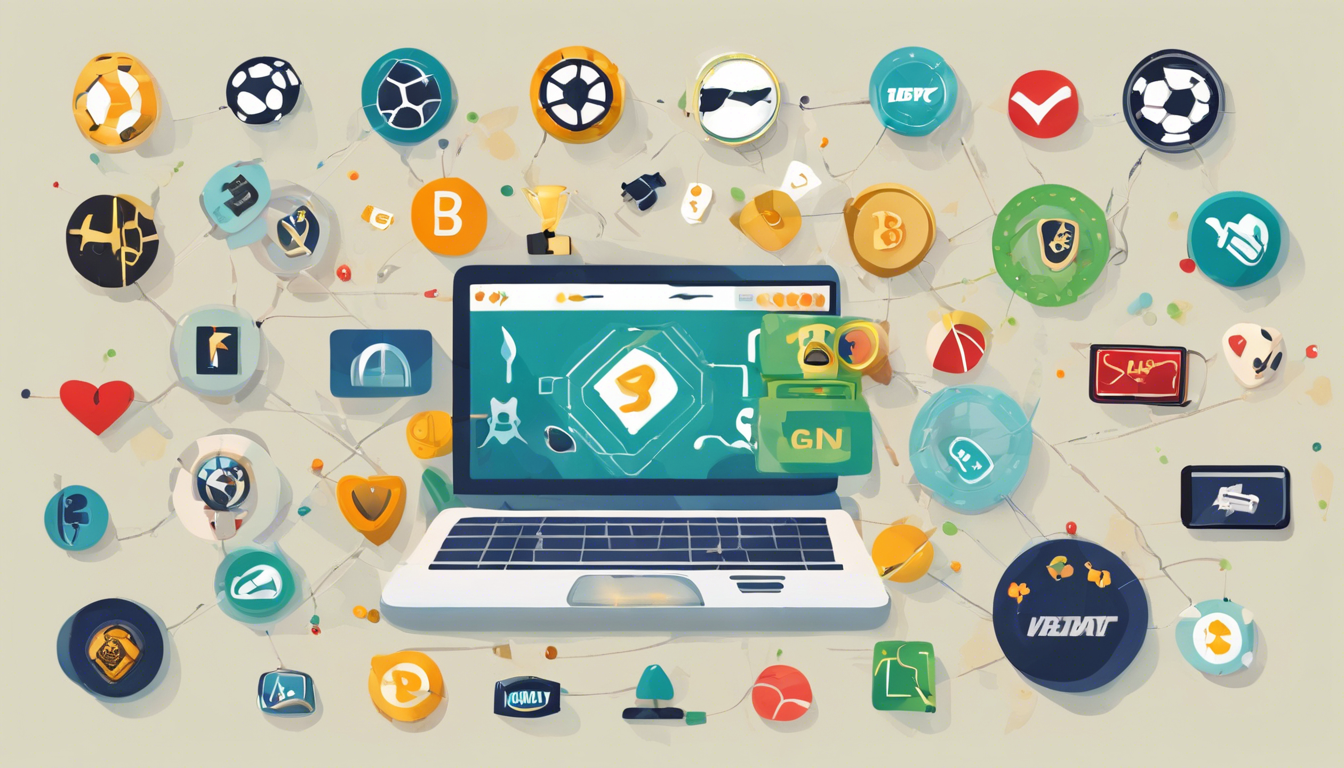 découvrez les outils de paris en ligne les plus populaires qui vous aideront à maximiser vos gains. analysez, comparez et choisissez parmi les meilleures plateformes pour parier en toute confiance et bénéficier d'une expérience de jeu enrichissante.