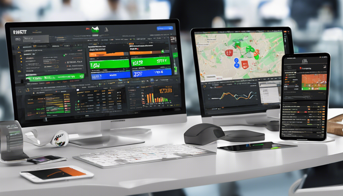 découvrez les outils essentiels pour suivre les tendances du marché des paris. cet article guide les parieurs à travers les meilleures plateformes et applications pour analyser les données, repérer les opportunités et rester informé des dernières évolutions dans l'univers des paris sportifs.