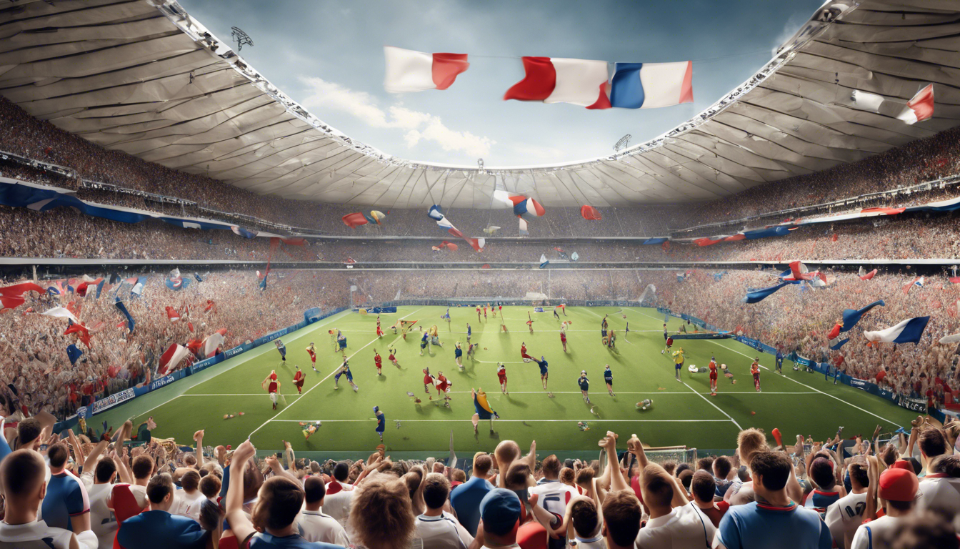 découvrez les derniers résultats des compétitions sportives en france, incluant les performances des équipes et des athlètes, les classements et les moments forts des événements sportifs majeurs. restez informé des actualités sportives et des résultats en temps réel.