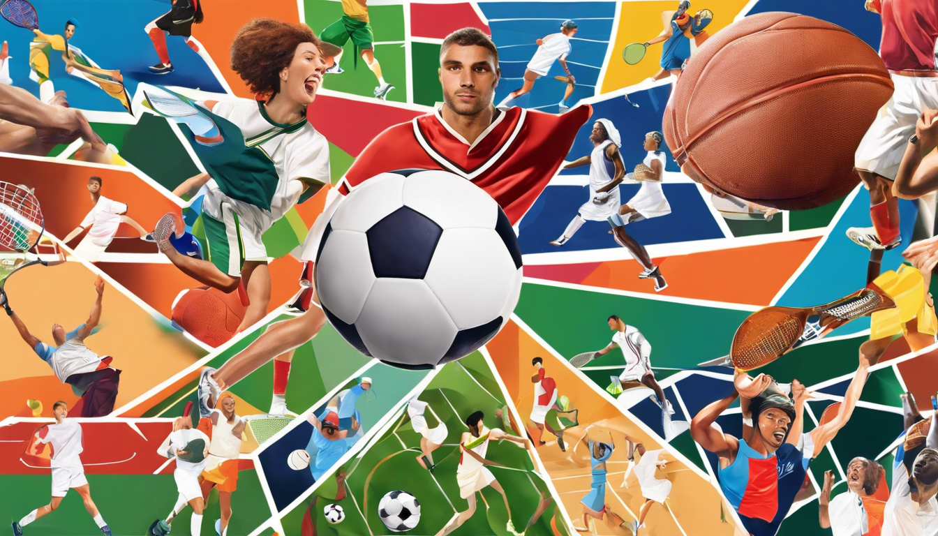 découvrez les sports les plus populaires à travers le monde, leurs fans passionnés et l'impact culturel qu'ils exercent. plongez dans une analyse des disciplines sportives qui attirent des millions d'adeptes et d'événements à l'échelle mondiale.