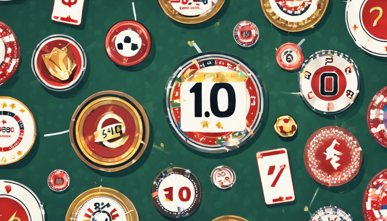 découvrez les différents types de bonus proposés par les bookmakers, allant des bonus de bienvenue aux offres de fidélité. apprenez à maximiser vos gains avec les promotions et les paris gratuits, tout en comprenant les conditions associées. informez-vous pour choisir le bookmaker qui répond le mieux à vos attentes.
