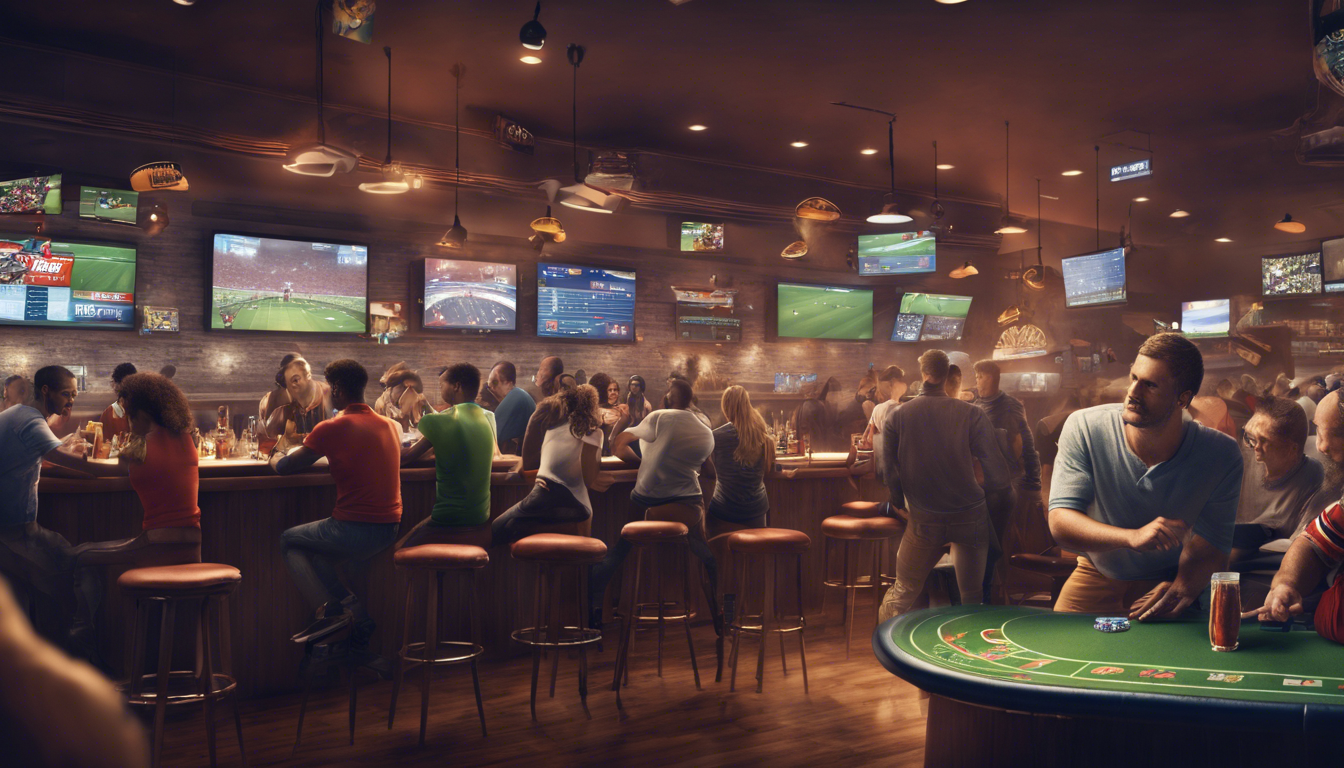 découvrez les paris sportifs : une activité passionnante qui vous permet de prédire les résultats d'événements sportifs et de tenter de gagner de l'argent. apprenez les bases, les types de paris, et comment améliorer vos chances de succès.