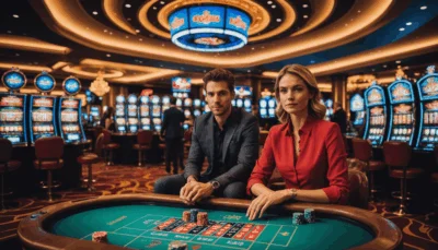 Découverte exclusive : Comment Lucky 8 Casino révolutionne le gaming en 2024 avec ses bonus, sécurité et innovations inédites