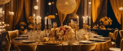Révélation: Comment Organiser une Golden Party Inoubliable et Faire de Chaque Instant un Luxe Accessible