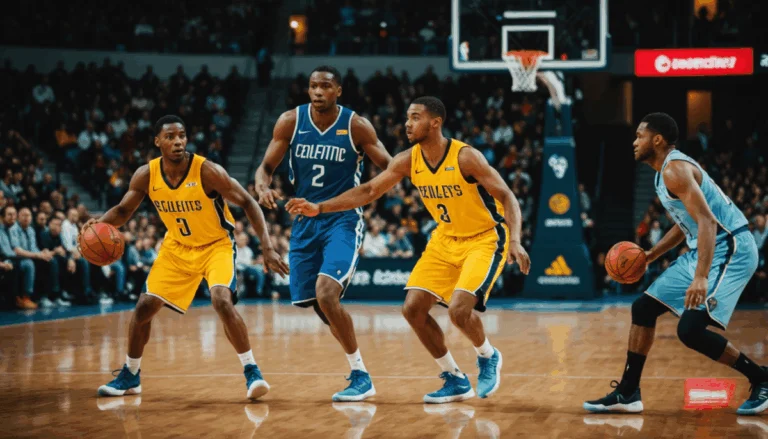 Combien de joueurs au basket : règles et évolution du nombre d’équipes