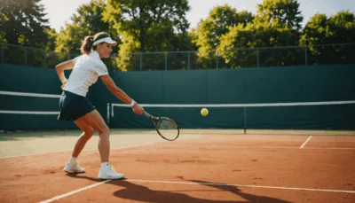 Durée d’un match de tennis : ce que révèle la statistique officielle